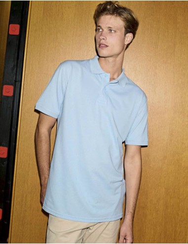 NEU-O20080-Mens Classic Polo